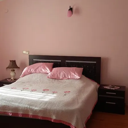 Сasa de vacaciones Kunterbunt